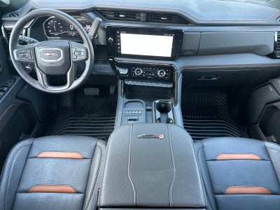2025 GMC Sierra 3500HD AT4