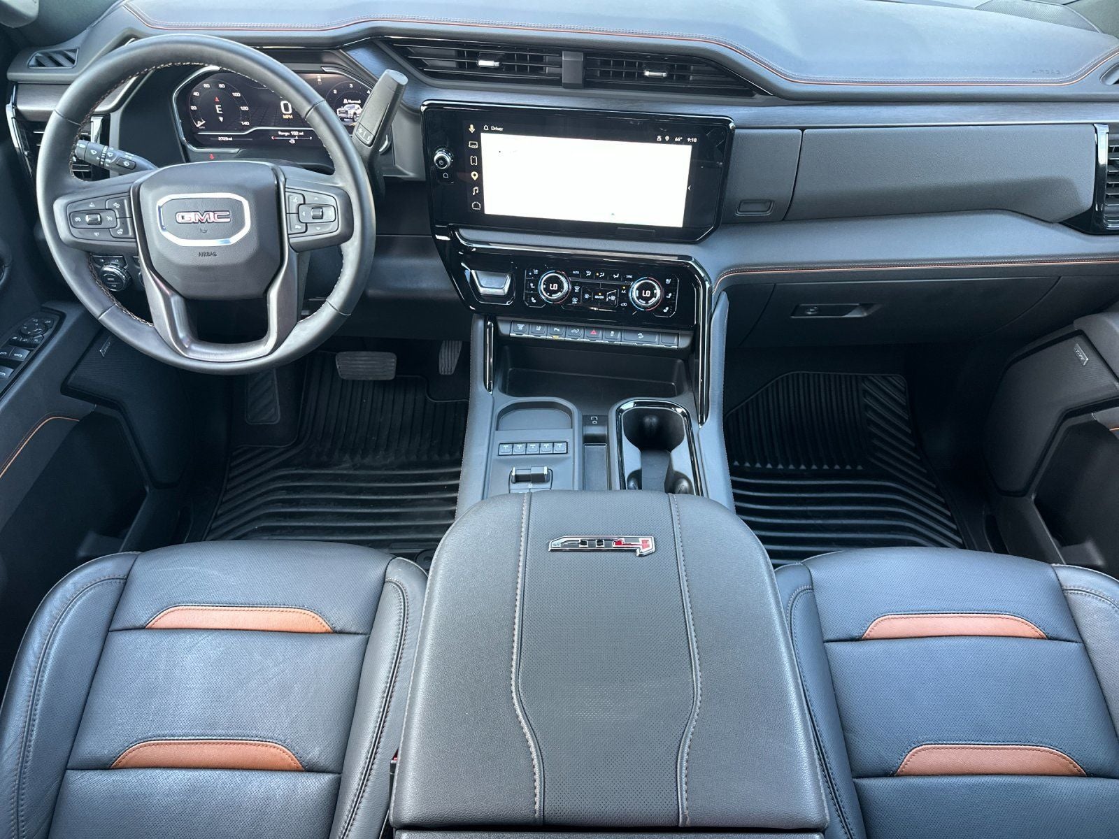 2025 GMC Sierra 3500HD AT4