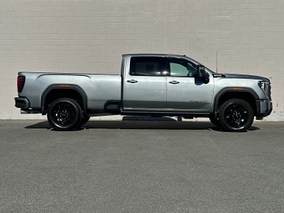 2025 GMC Sierra 3500HD AT4