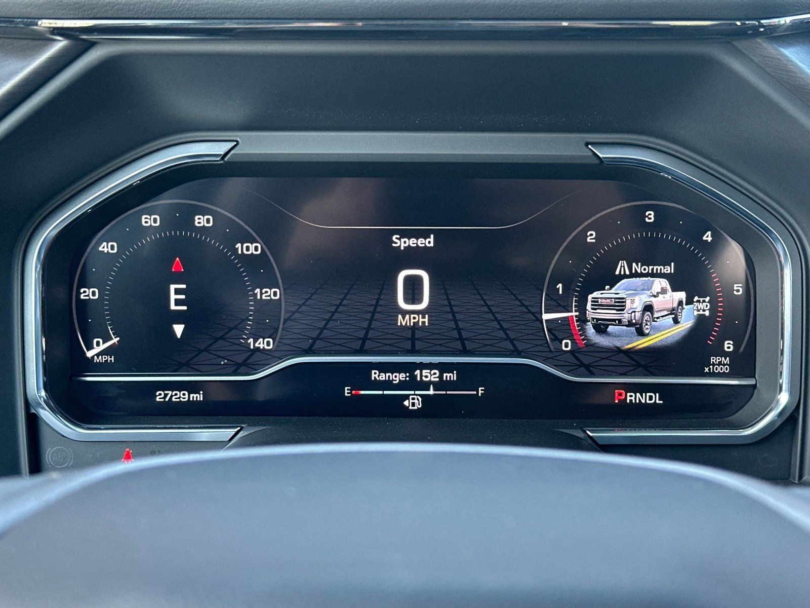 2025 GMC Sierra 3500HD AT4