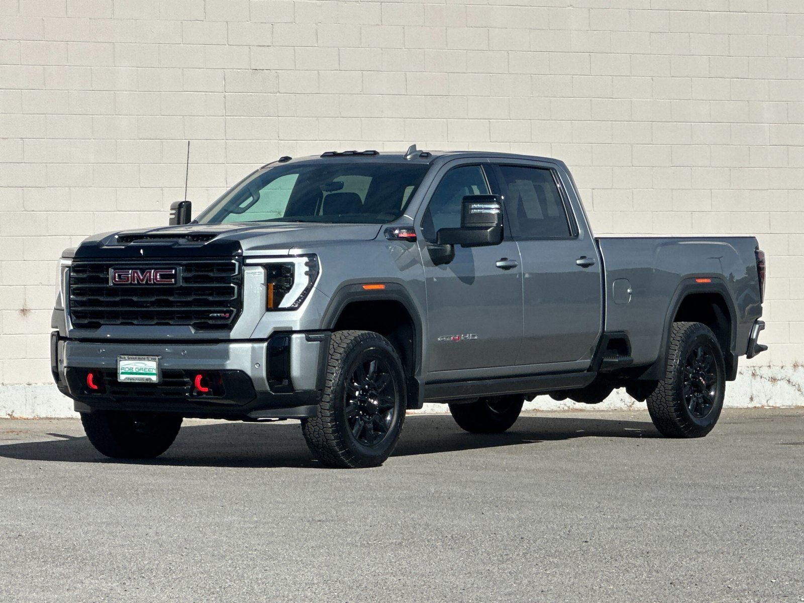 2025 GMC Sierra 3500HD AT4