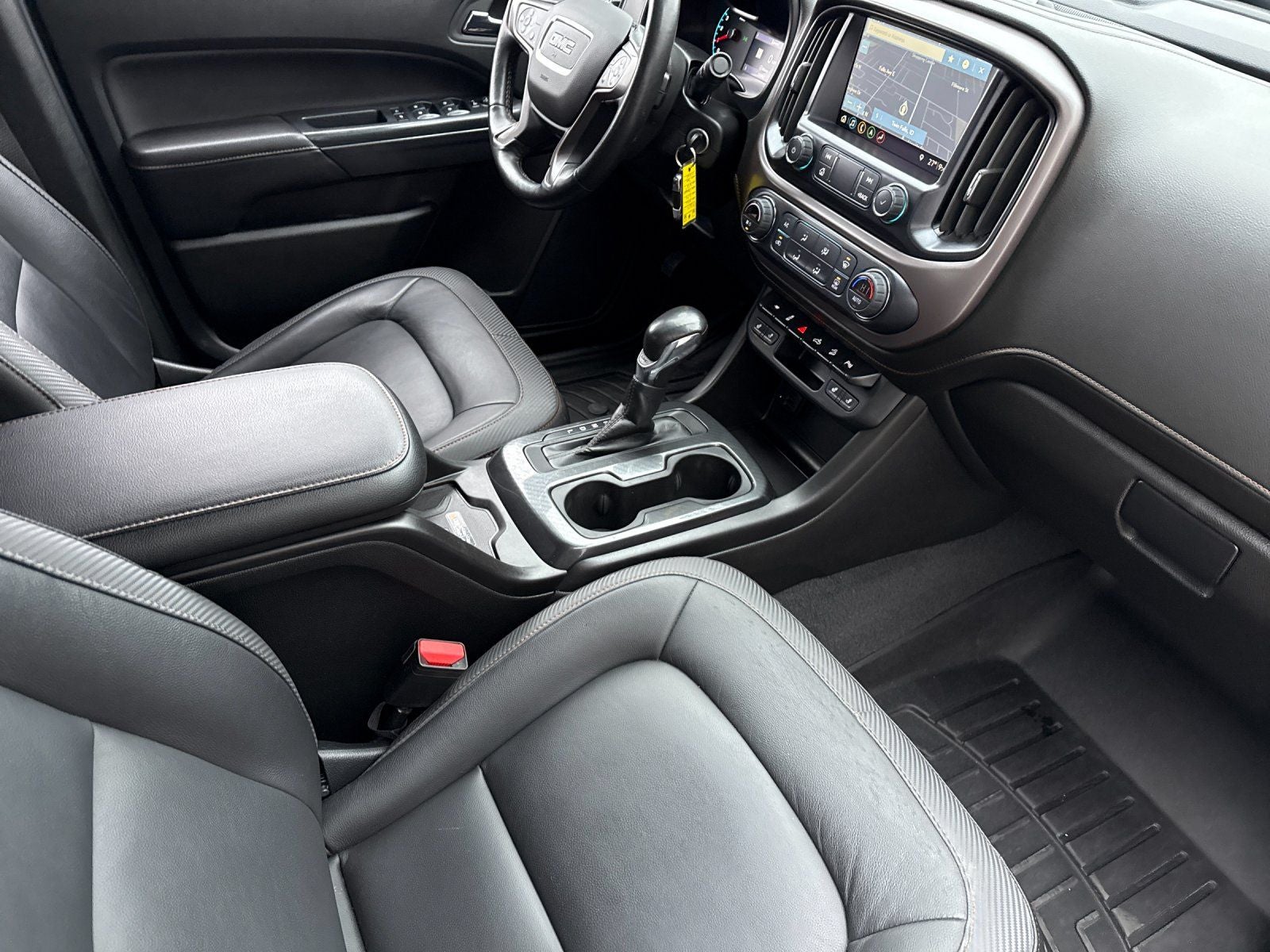 2022 GMC Canyon AT4 w/Leather