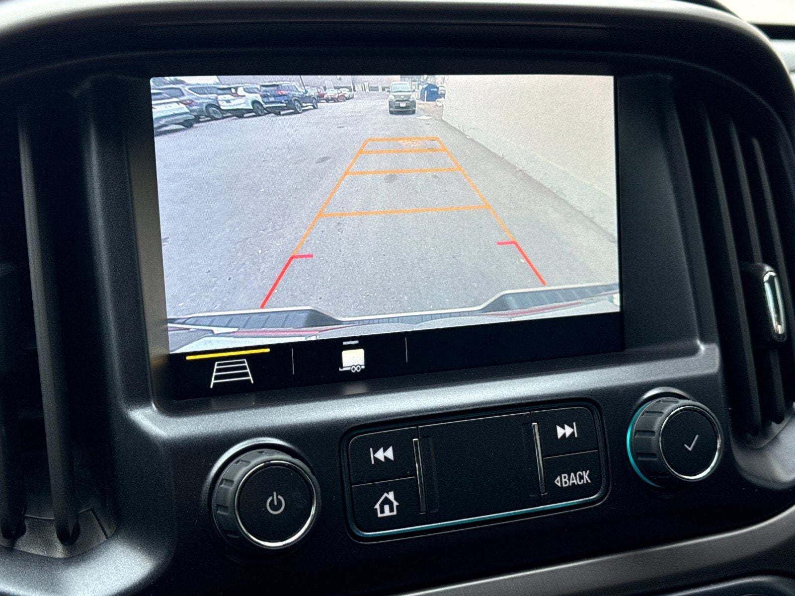 2022 GMC Canyon AT4 w/Leather