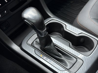 2022 GMC Canyon AT4 w/Leather