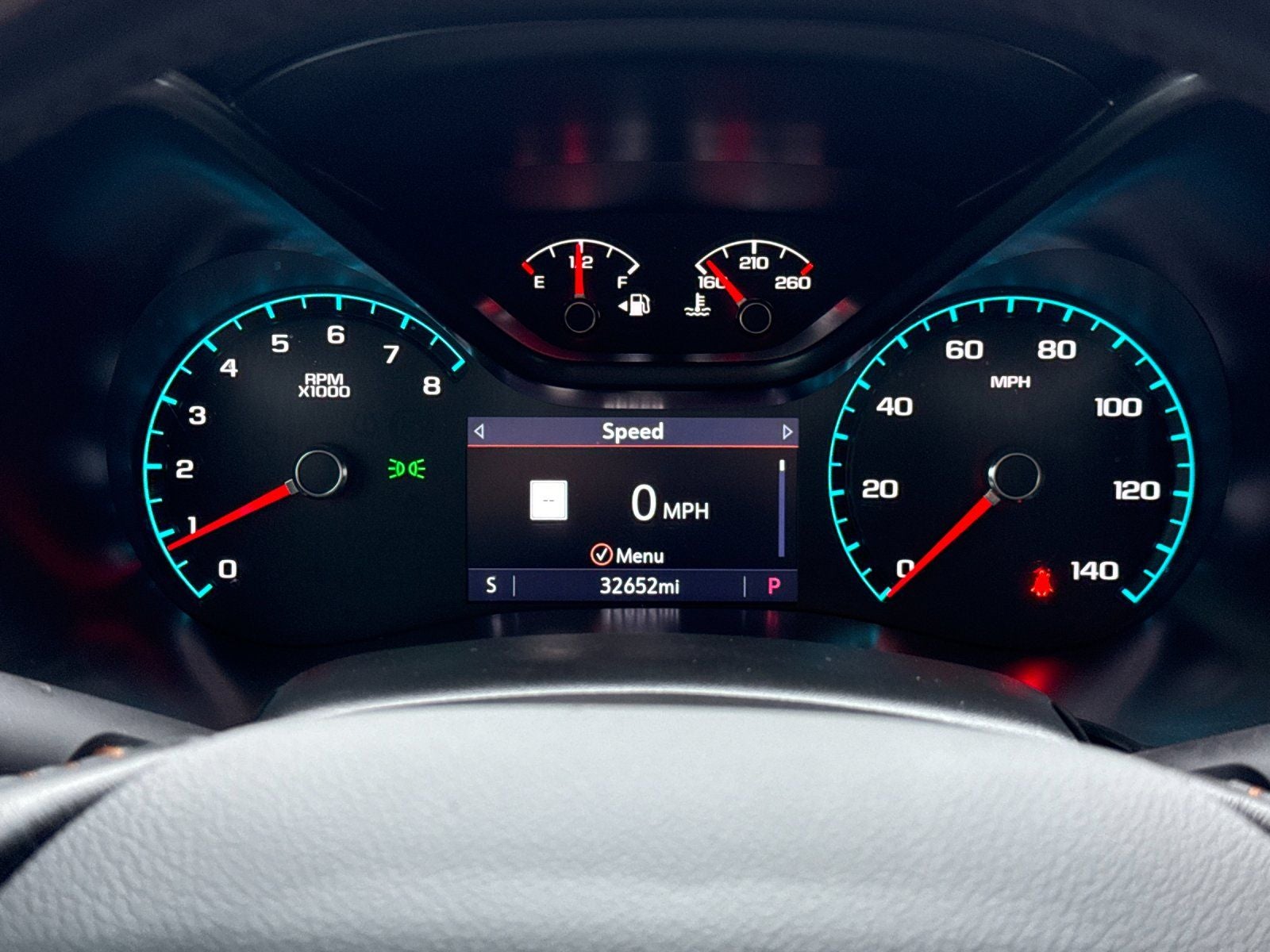 2022 GMC Canyon AT4 w/Leather