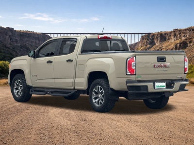 2022 GMC Canyon AT4 w/Leather