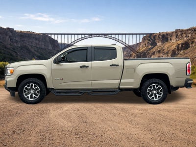 2022 GMC Canyon AT4 w/Leather