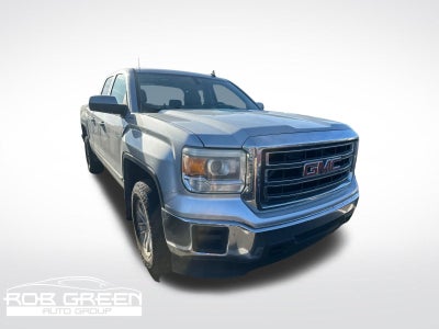 2014 GMC Sierra 1500 SLE