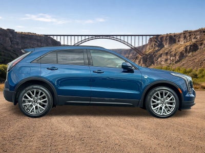 2019 Cadillac XT4 Sport