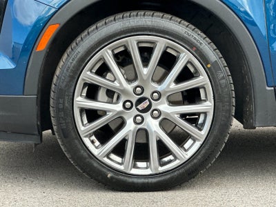 2019 Cadillac XT4 Sport