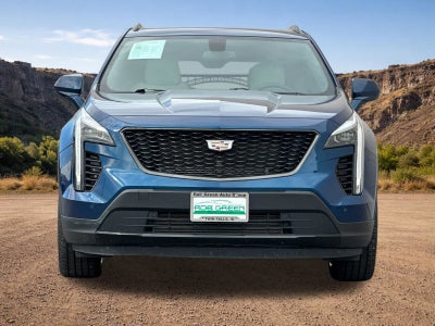 2019 Cadillac XT4 Sport
