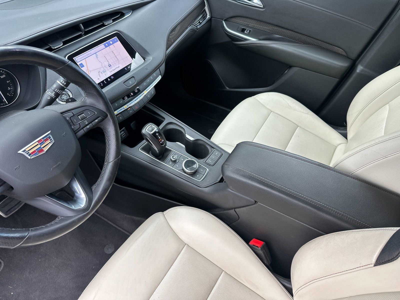 2019 Cadillac XT4 Sport