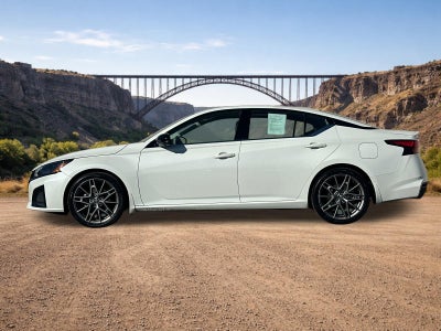 2023 Nissan Altima 2.0 SR