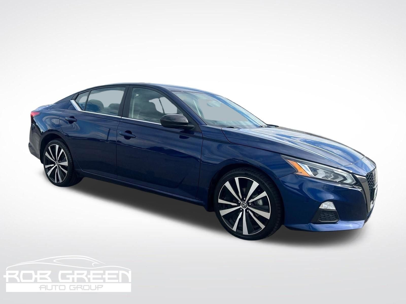 2022 Nissan Altima 2.5 SR