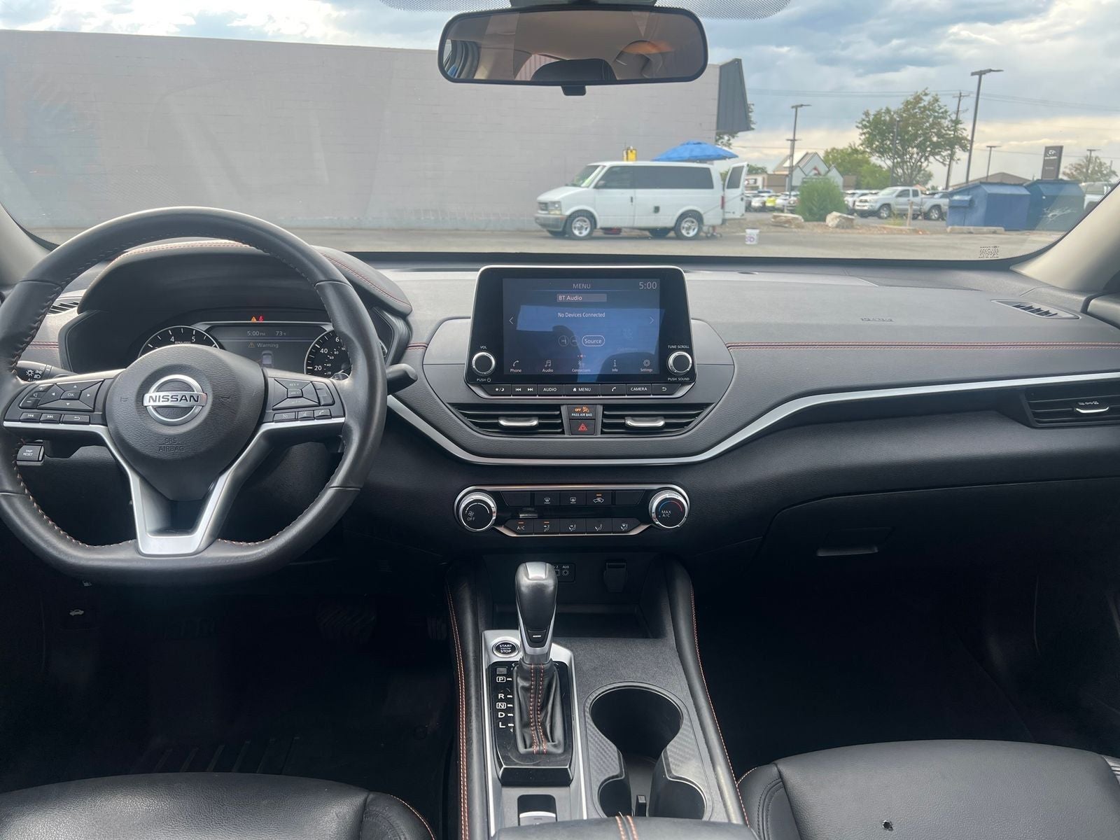 2022 Nissan Altima 2.5 SR