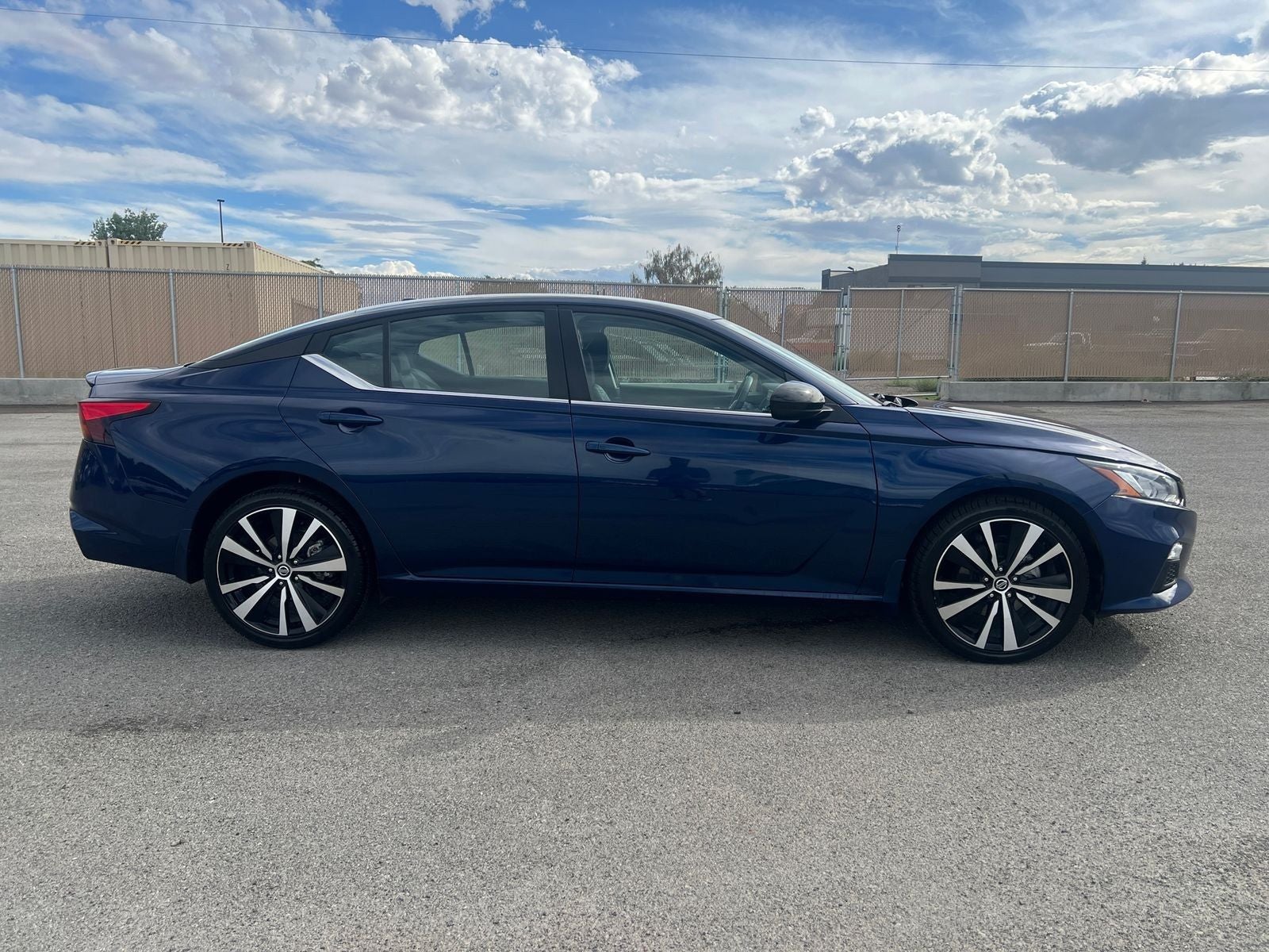 2022 Nissan Altima 2.5 SR