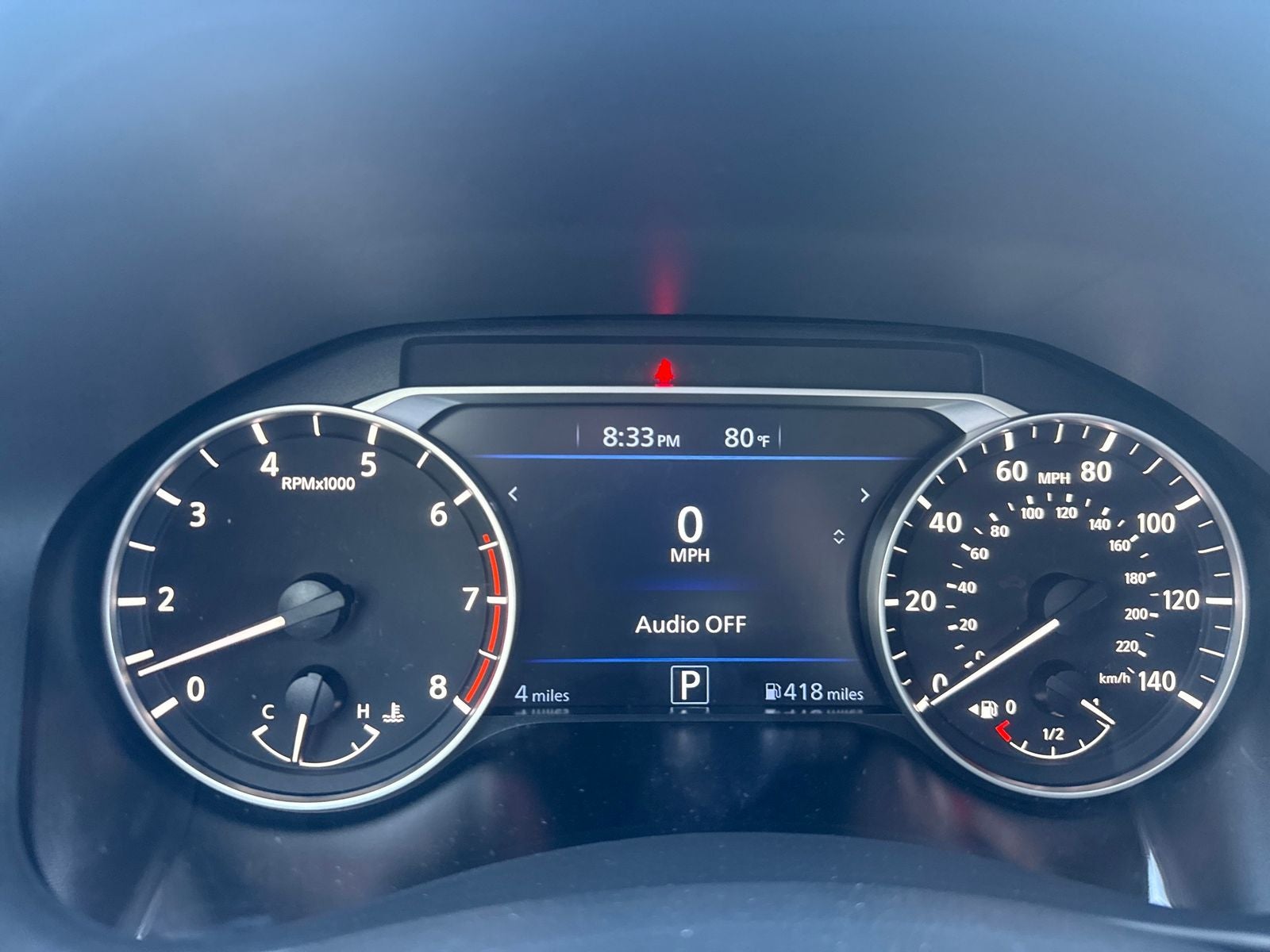 2026 Nissan Altima 2.5 SV