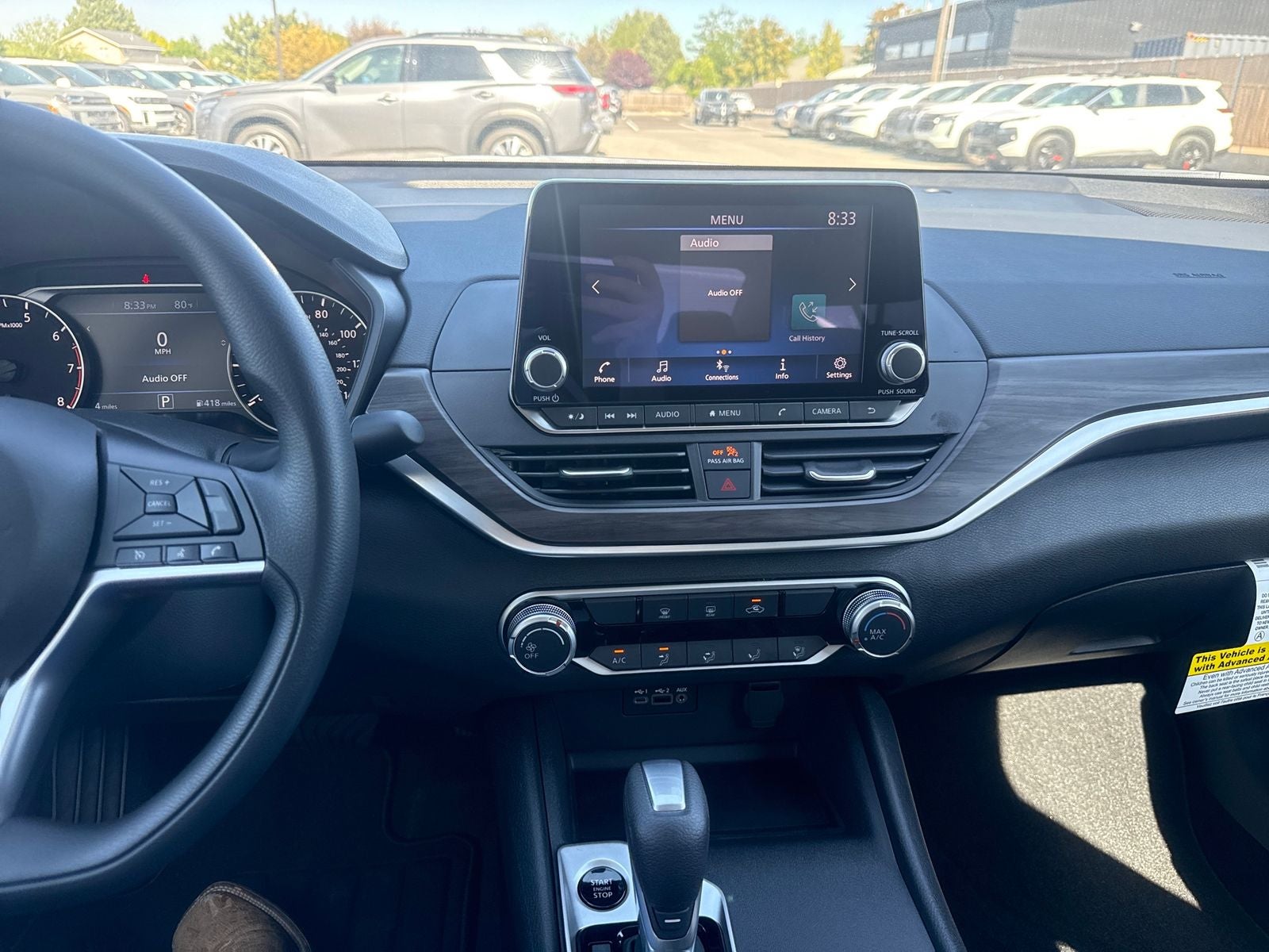 2026 Nissan Altima 2.5 SV