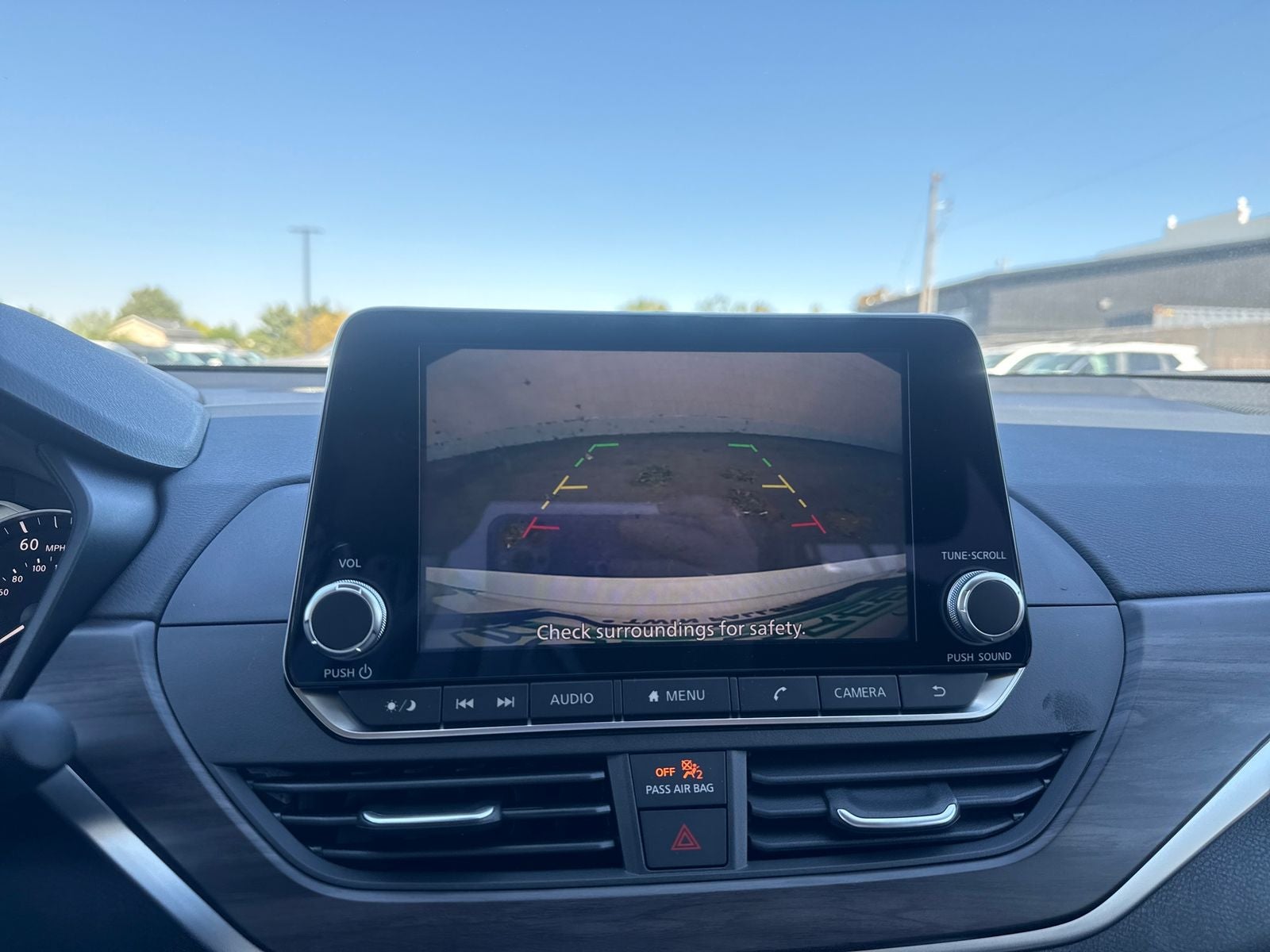 2026 Nissan Altima 2.5 SV