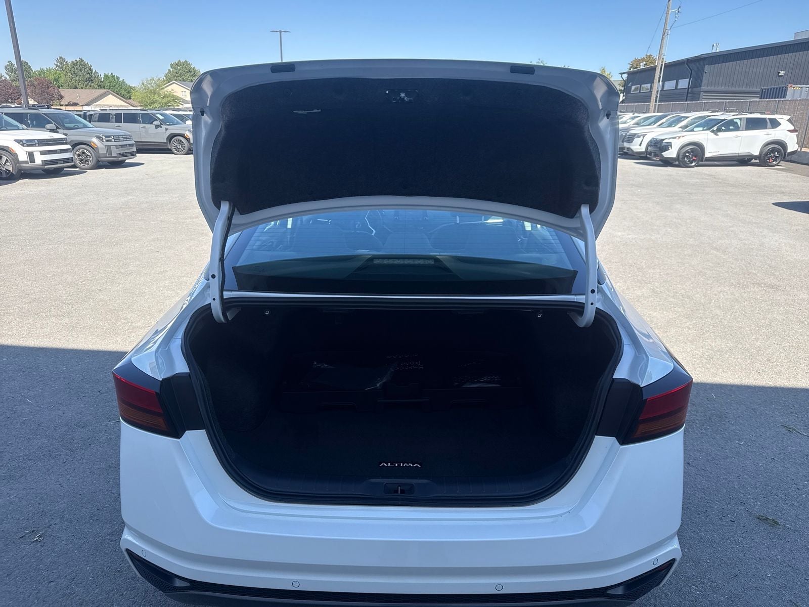 2026 Nissan Altima 2.5 SV