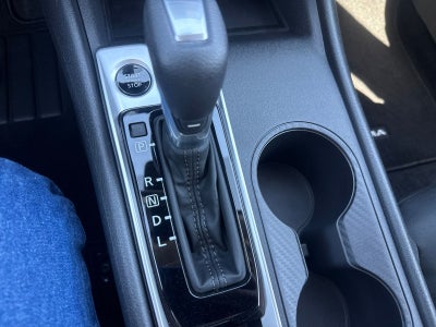 2026 Nissan Altima 2.5 SV