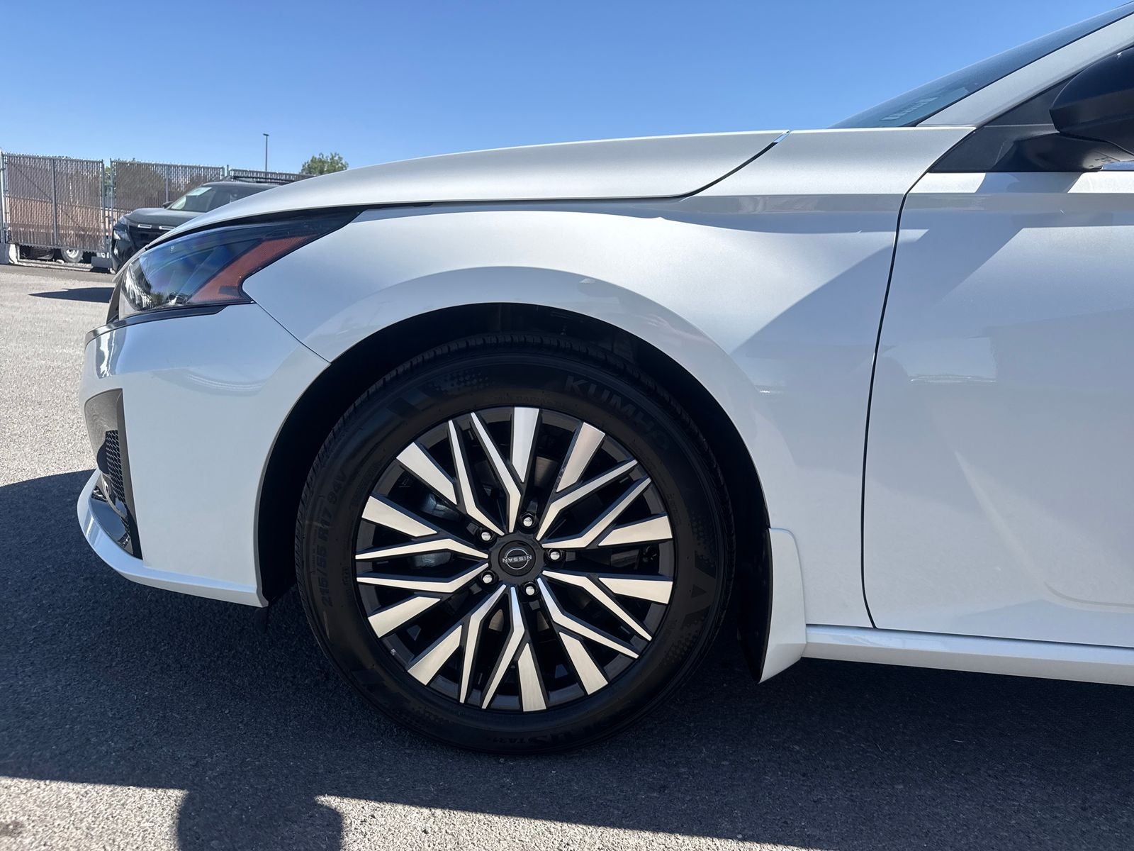 2026 Nissan Altima 2.5 SV