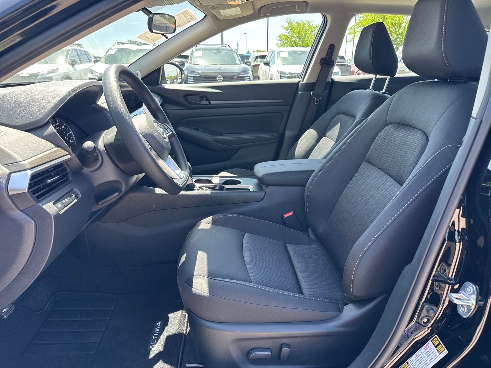 2026 Nissan Altima 2.5 SV