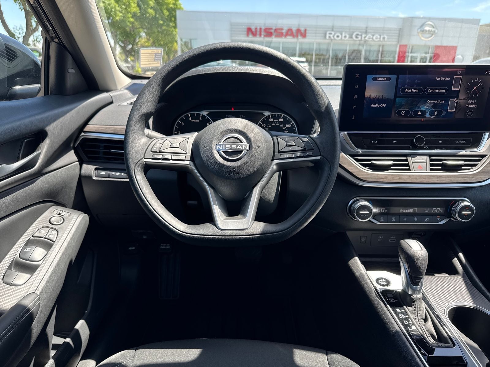 2026 Nissan Altima 2.5 SV