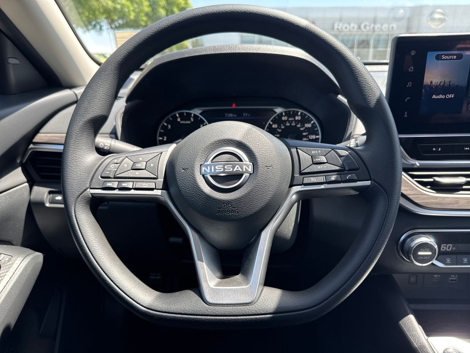 2026 Nissan Altima 2.5 SV