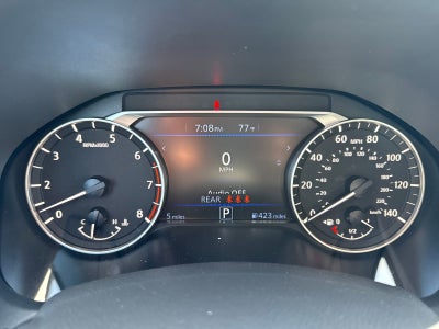 2026 Nissan Altima 2.5 SV