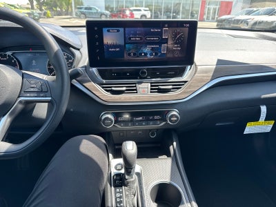 2026 Nissan Altima 2.5 SV