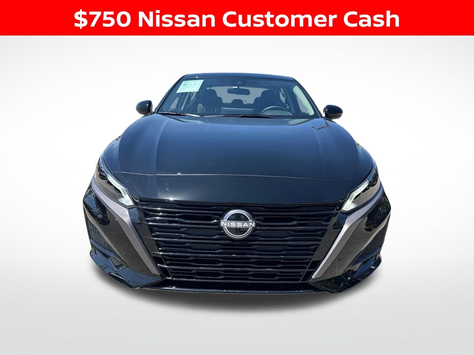 2026 Nissan Altima 2.5 SV