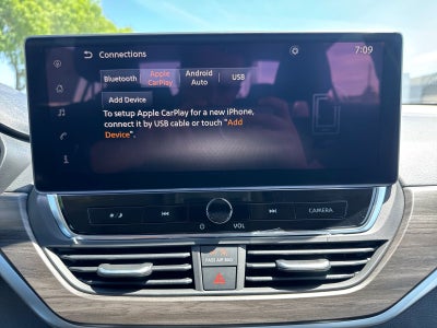 2026 Nissan Altima 2.5 SV