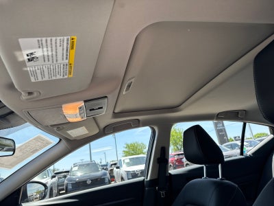 2026 Nissan Altima 2.5 SV