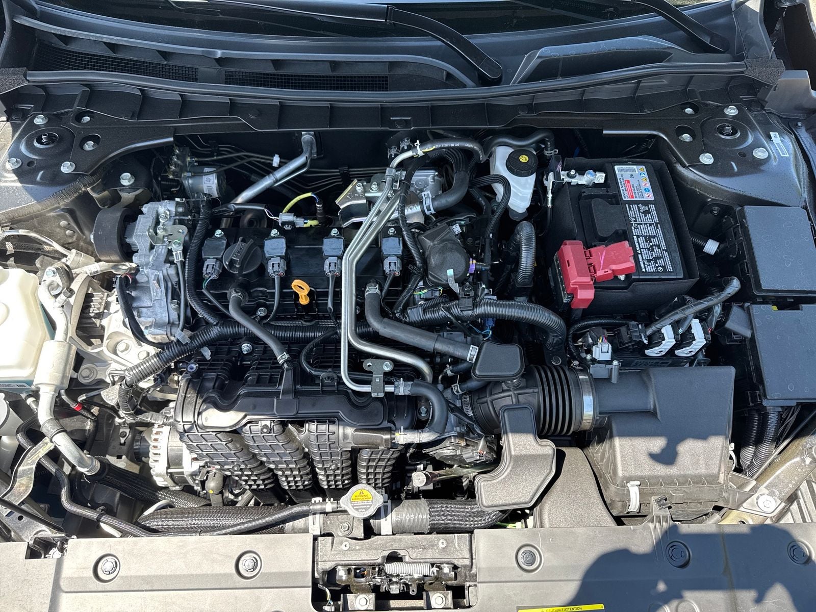 2026 Nissan Altima 2.5 SV