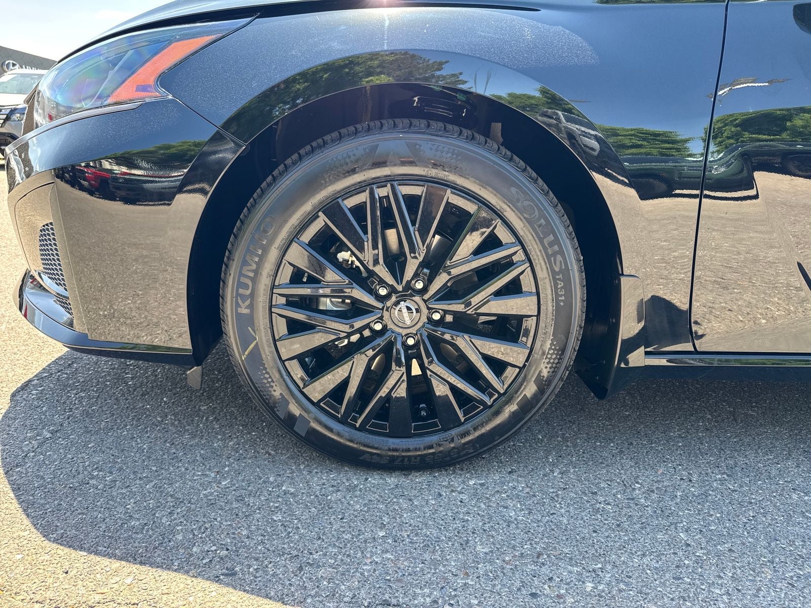 2026 Nissan Altima 2.5 SV