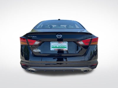 2026 Nissan Altima 2.5 SV