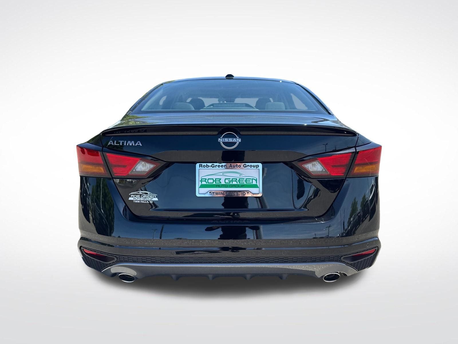 2026 Nissan Altima 2.5 SV
