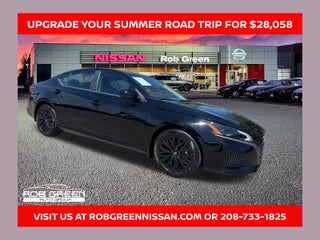 2026 Nissan Altima 2.5 SV