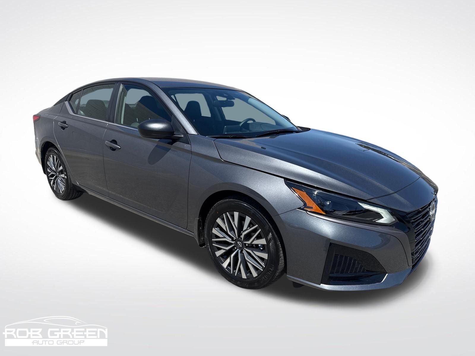2026 Nissan Altima 2.5 SV