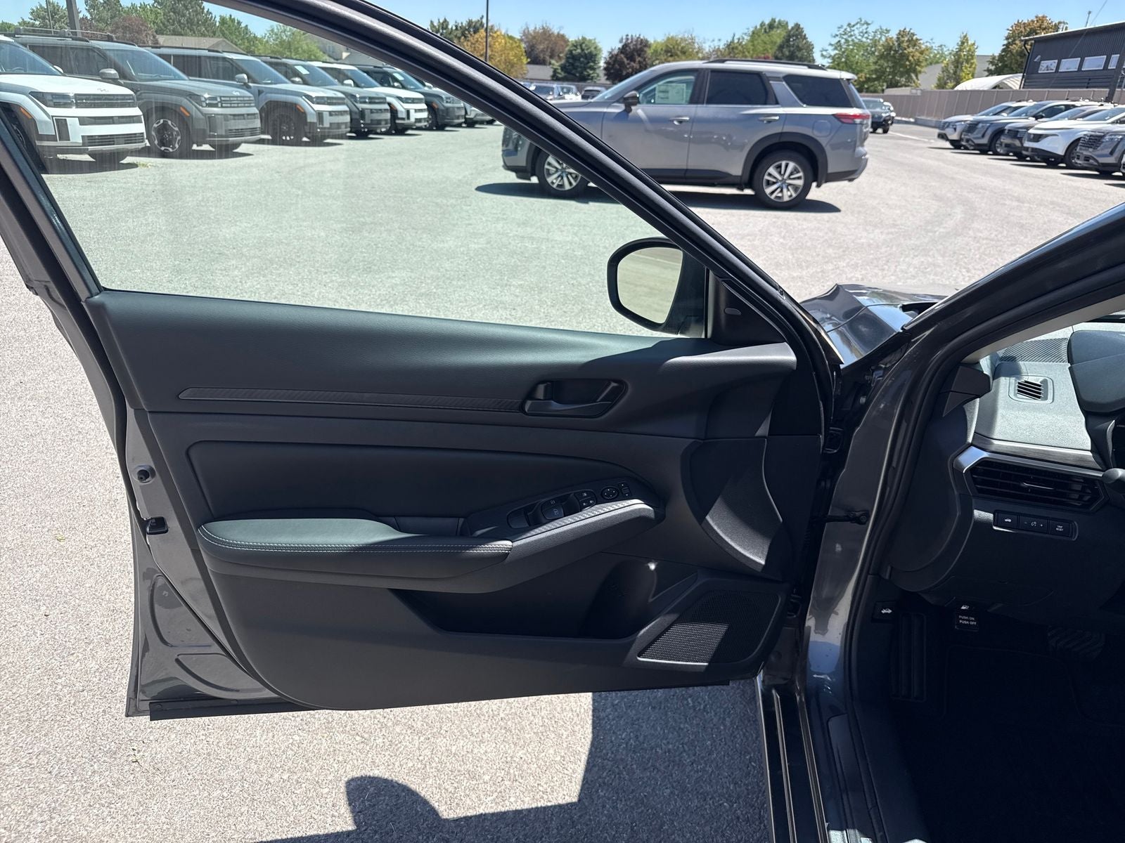2026 Nissan Altima 2.5 SV