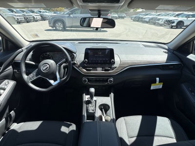 2026 Nissan Altima 2.5 SV