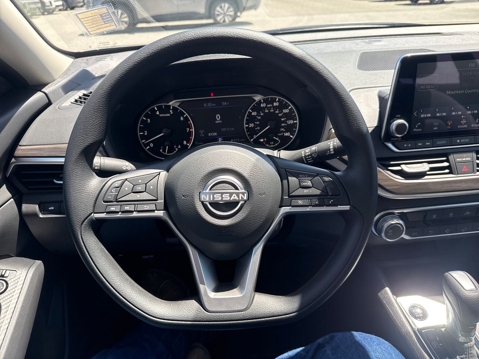 2026 Nissan Altima 2.5 SV