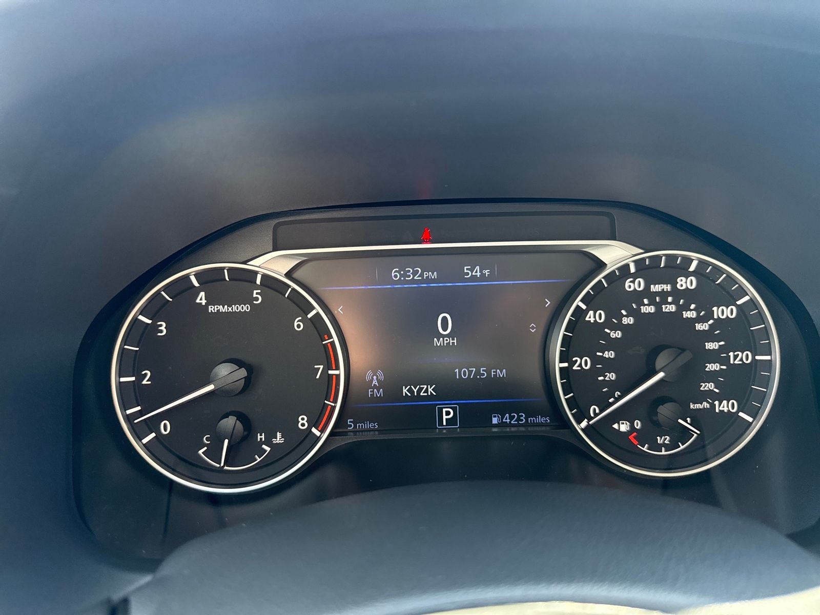 2026 Nissan Altima 2.5 SV