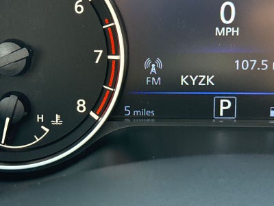 2026 Nissan Altima 2.5 SV