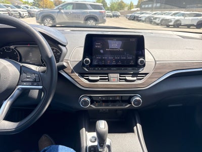 2026 Nissan Altima 2.5 SV
