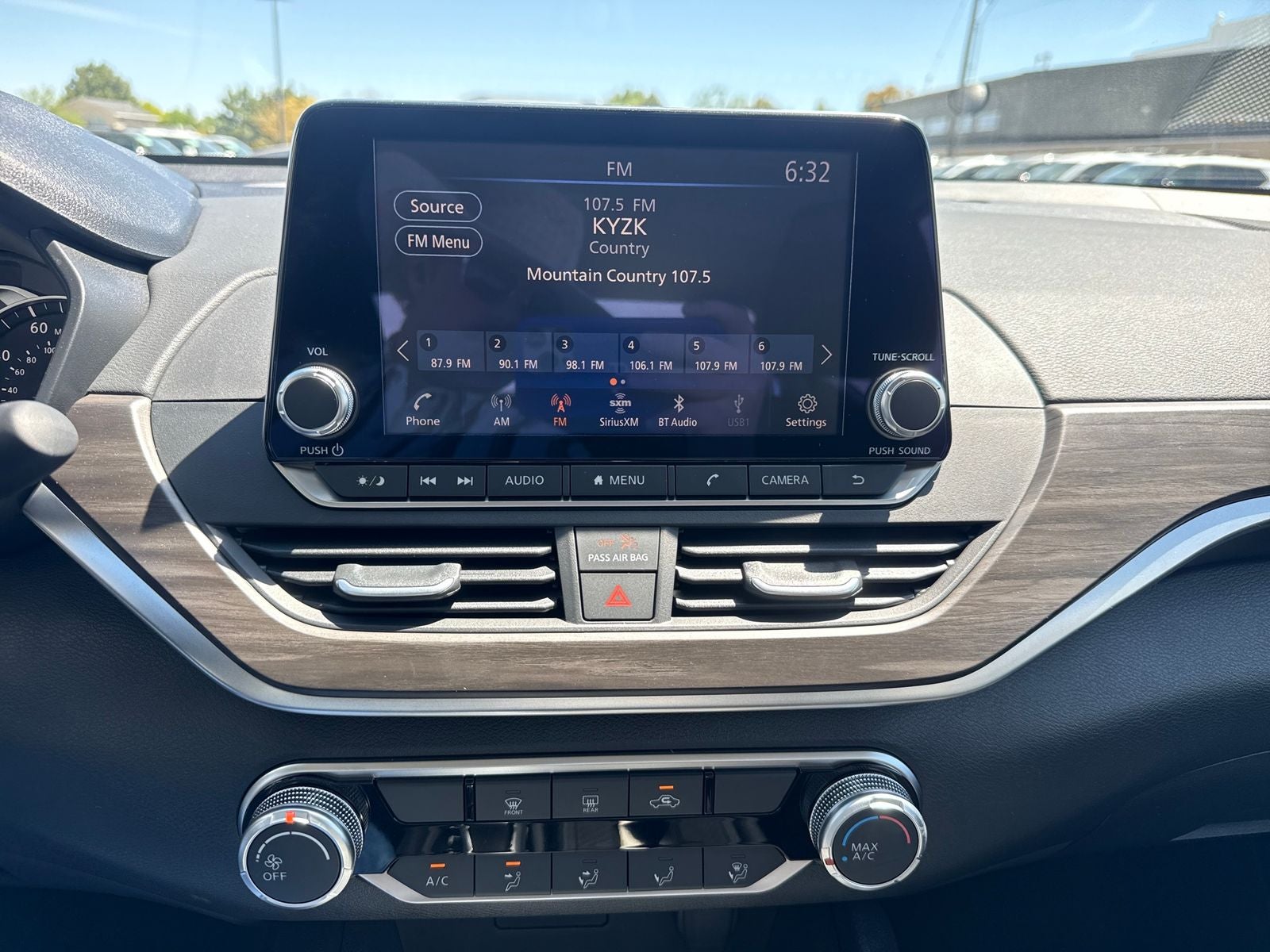 2026 Nissan Altima 2.5 SV