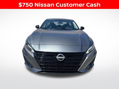 2026 Nissan Altima 2.5 SV