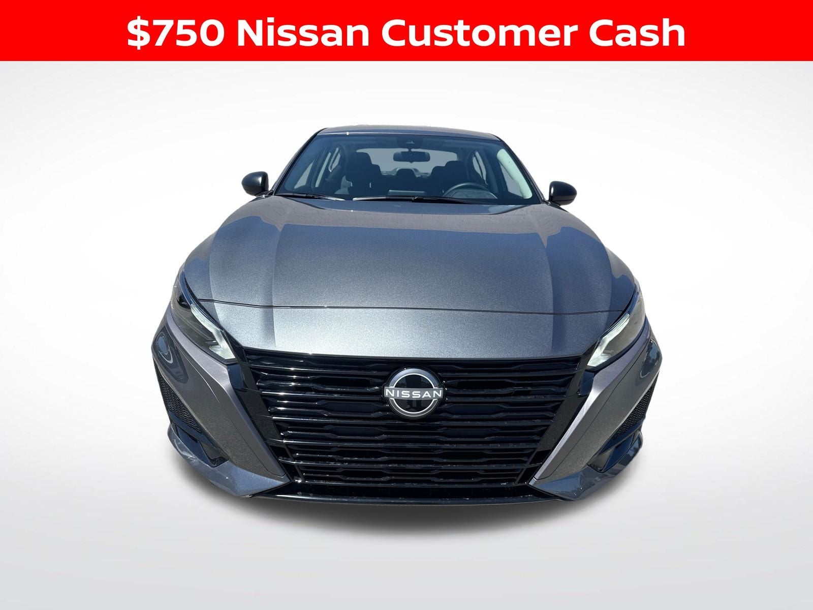 2026 Nissan Altima 2.5 SV