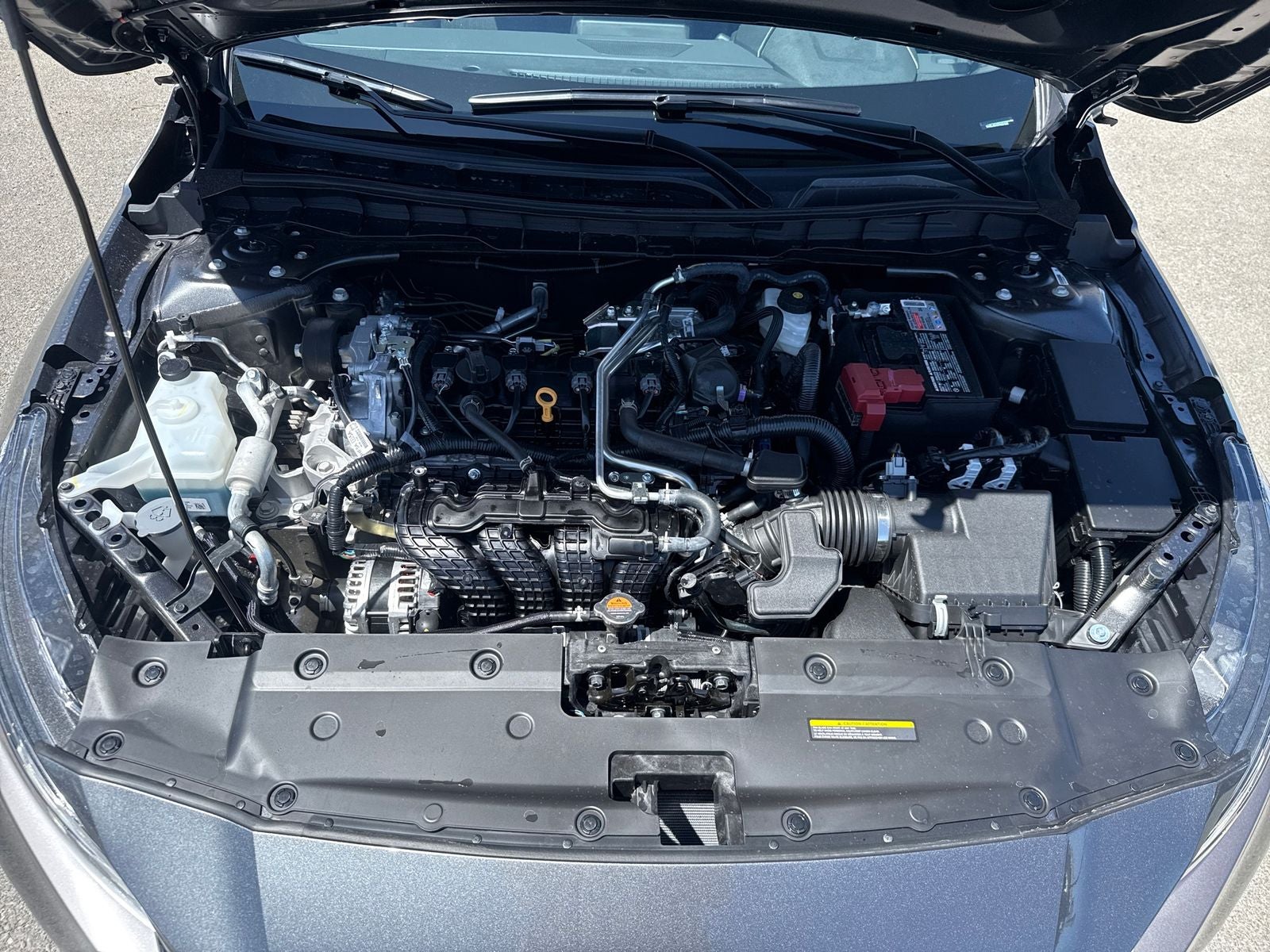 2026 Nissan Altima 2.5 SV